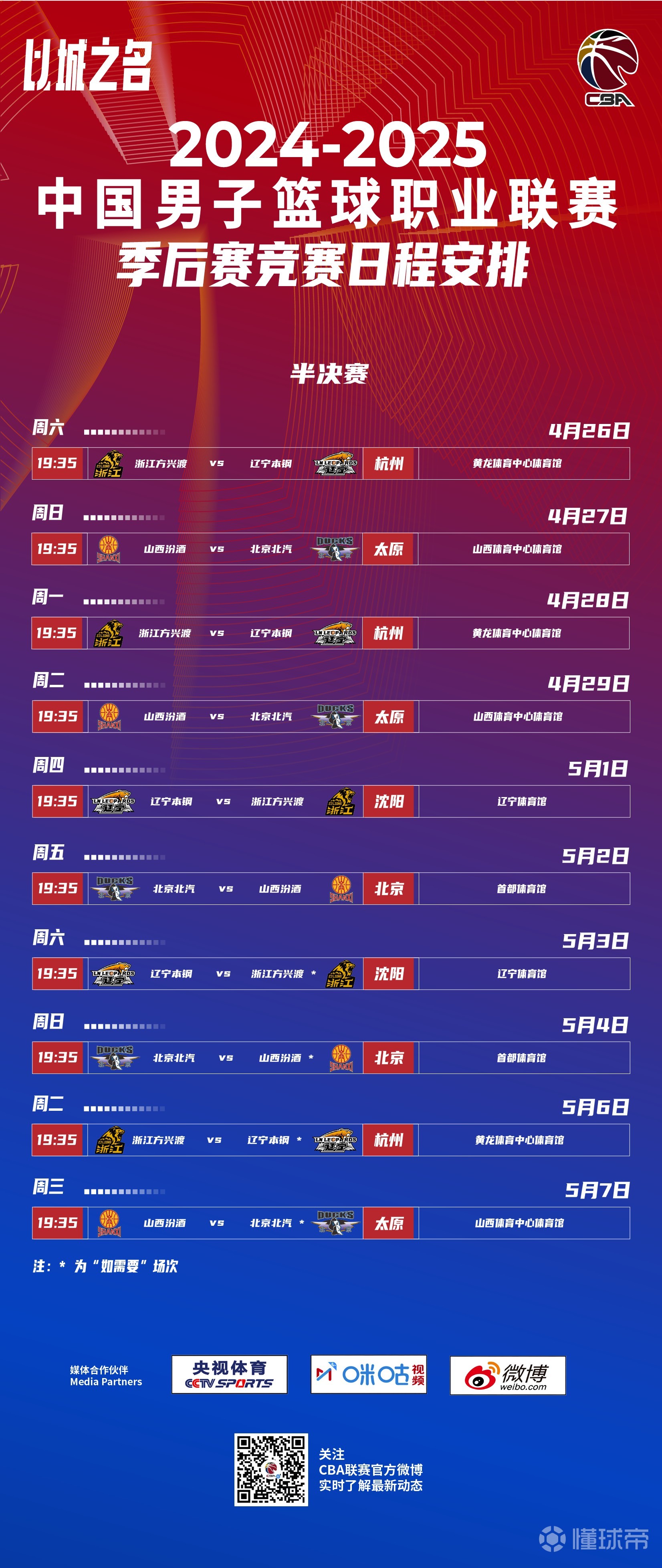 2026CBA赛程表最新_(2020~2021cba赛程视频)  第1张