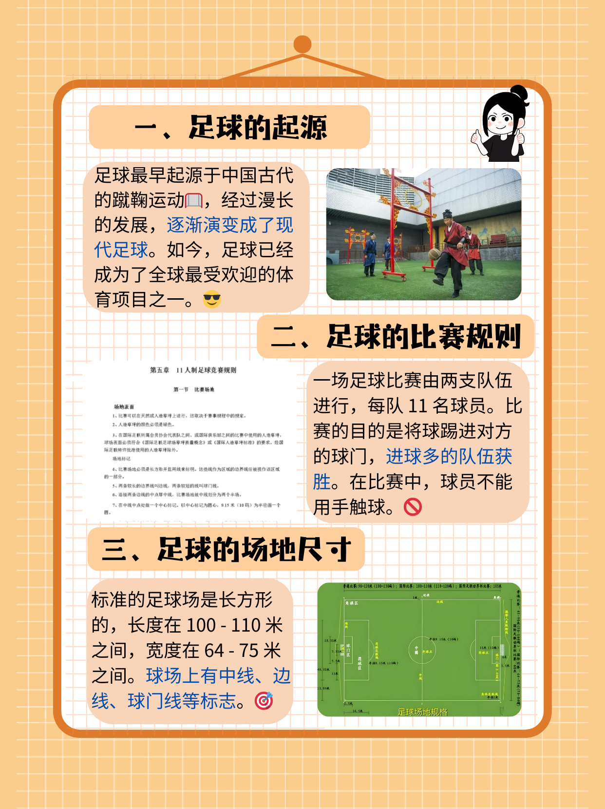 足球场地讲解_(足球场地示意图)  第1张