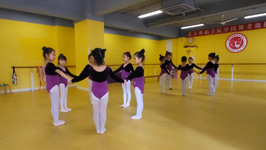 一级二级三级四级舞蹈考级视频_(一二三舞蹈考级视频一级舞蹈考级二级)  第1张