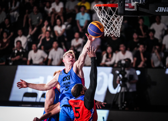 篮球美国篮球_(美国3×3篮球)  第2张