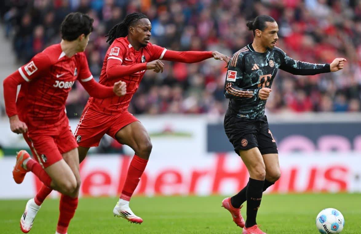 弗赖堡拜仁_(弗赖堡拜仁慕尼黑比分预测) 第2张 弗赖堡拜仁_(弗赖堡拜仁慕尼黑比分预测) 第2张