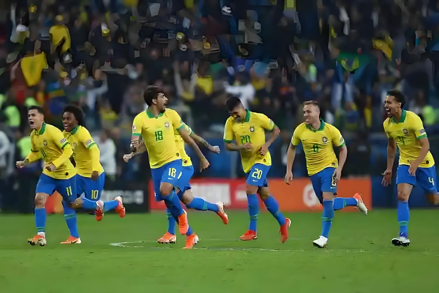 世界杯南美区预选赛_(世界杯南美区预选赛出线规则)  第1张