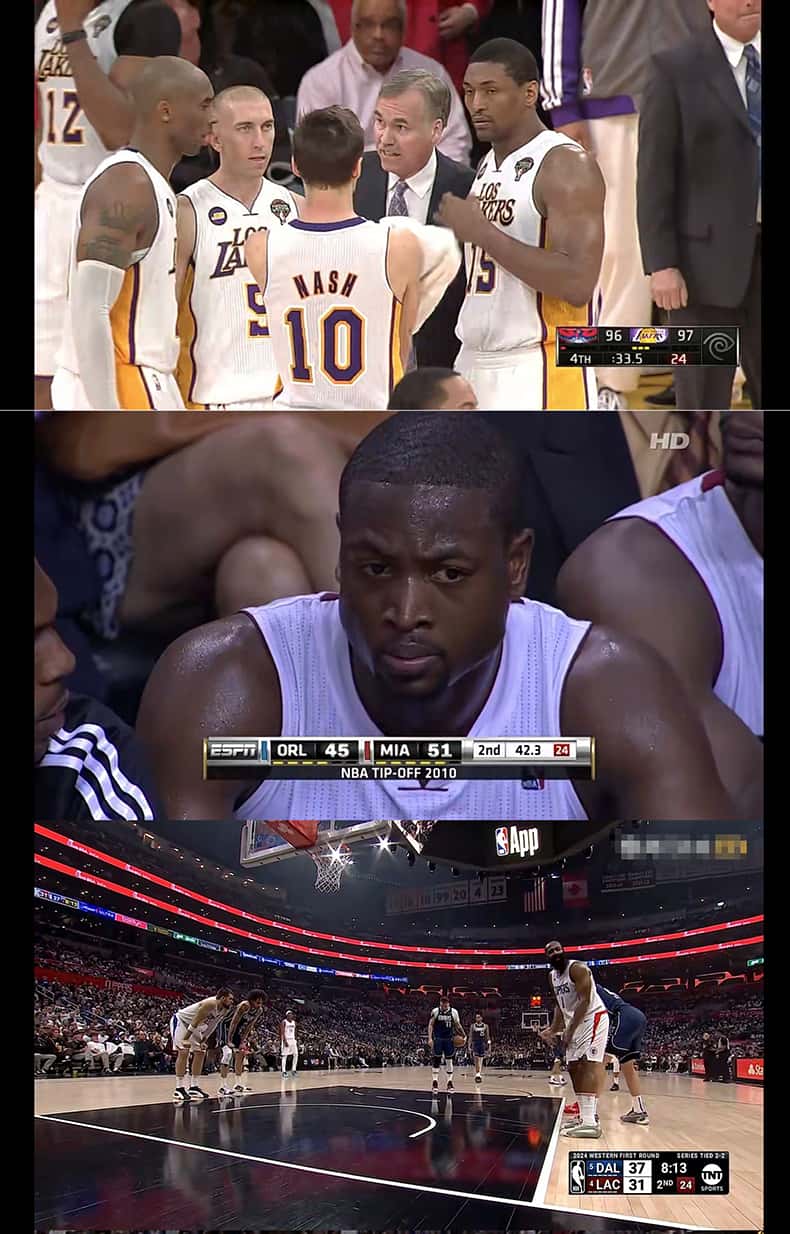 nba全场比赛回放录像完整版_(nba全场比赛回放录像完整版免费观看)  第2张