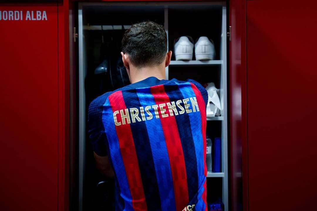 关于克里斯滕森只想与巴萨续约甚至直言没有任何备选计划的信息 第1张 关于克里斯滕森只想与巴萨续约甚至直言没有任何备选计划的信息 第1张