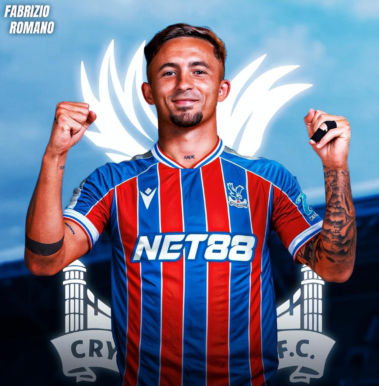 关于水晶宫与莱斯特城谈埃尔哈努斯水晶宫正在寻找埃泽的替代者的信息  第1张