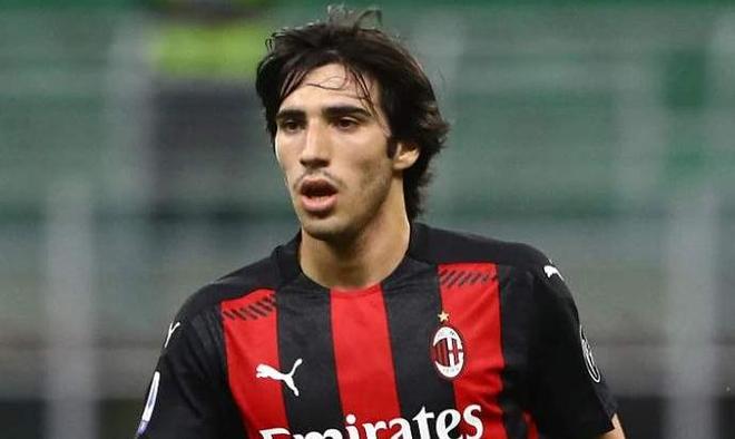 关于曝AC米兰有意莱奥尼身价600万欧的信息