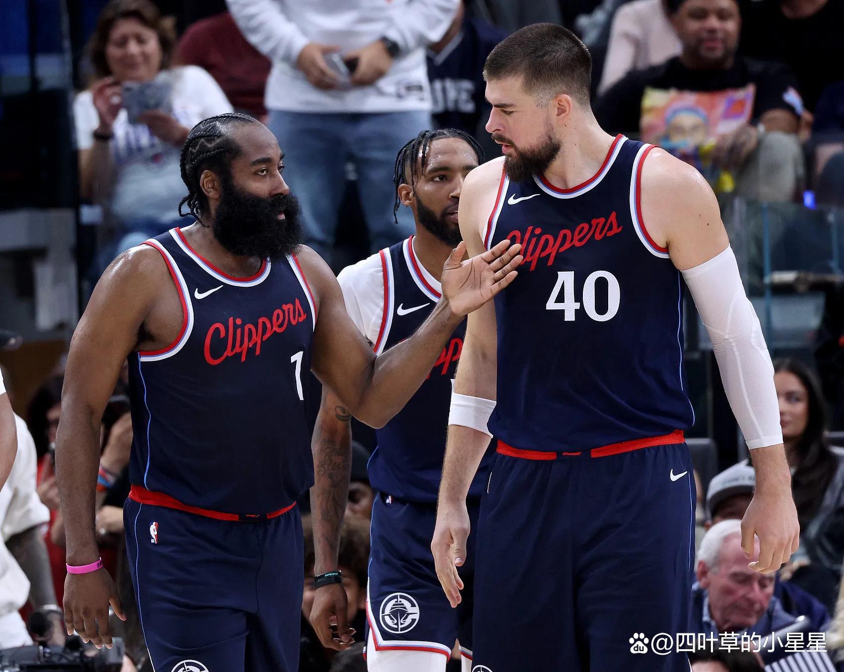 包含nba常规赛快船107-126惨败雷霆亚历山大30分哈登25分6板6助的词条  第1张