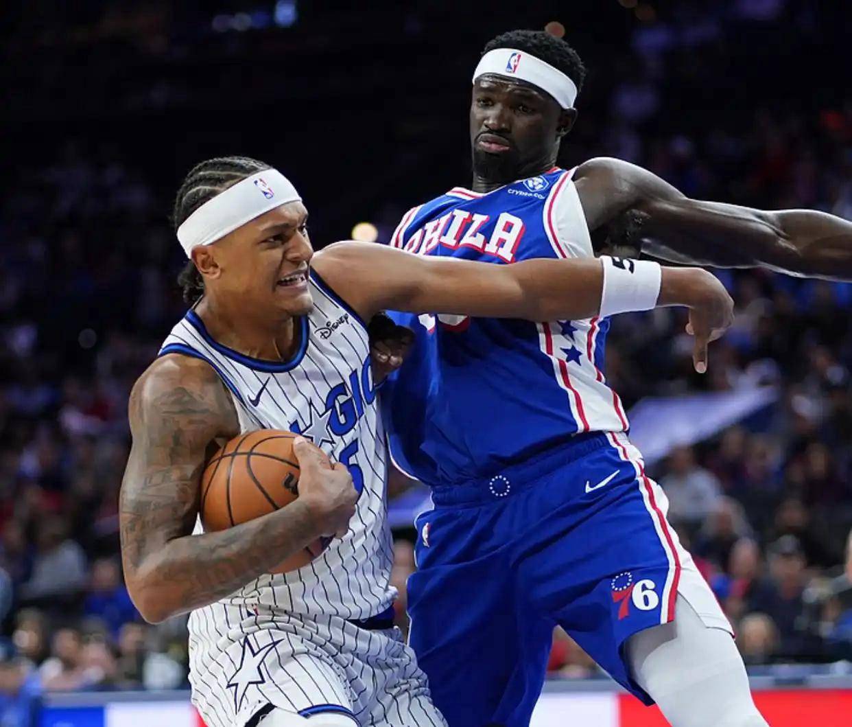 NBA常规赛活塞主场114-105力克76人豪取9连胜坎宁安缺阵马克西空砍31分的简单介绍 第1张 NBA常规赛活塞主场114-105力克76人豪取9连胜坎宁安缺阵马克西空砍31分的简单介绍 第1张