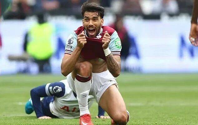 关于帕奎塔重返巴西国家队西汉姆联与球迷共贺的信息  第1张