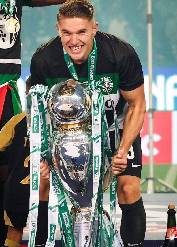 曝阿森纳已放弃约克雷斯葡体在谈判中不愿让步的简单介绍  第2张