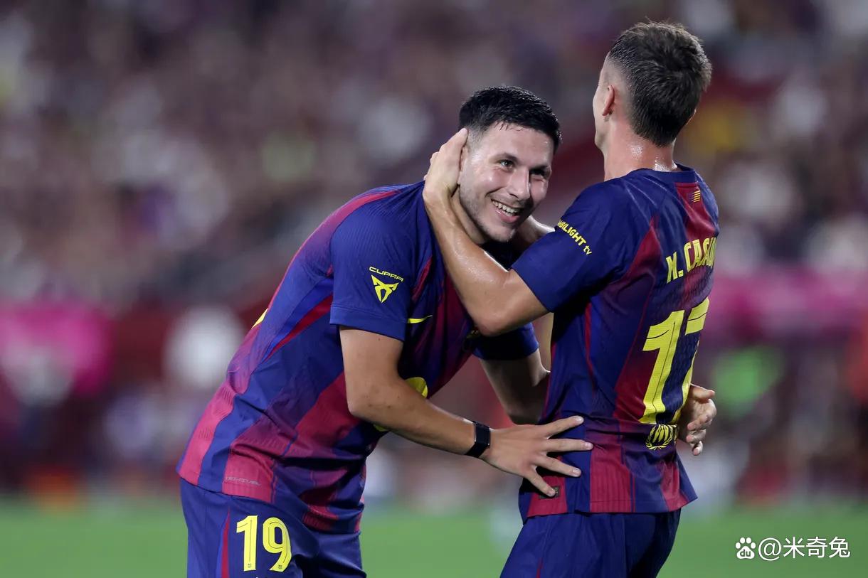 巴萨首要目标是迪亚斯和乔安-加西亚俱乐部对拉什福德没有信心的简单介绍