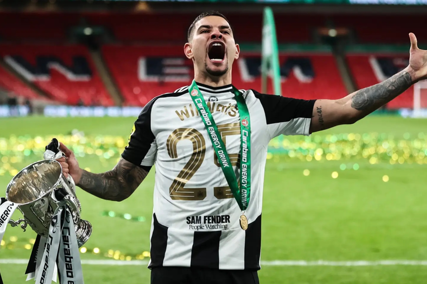 利物浦会全力追求伊萨克球员希望离队