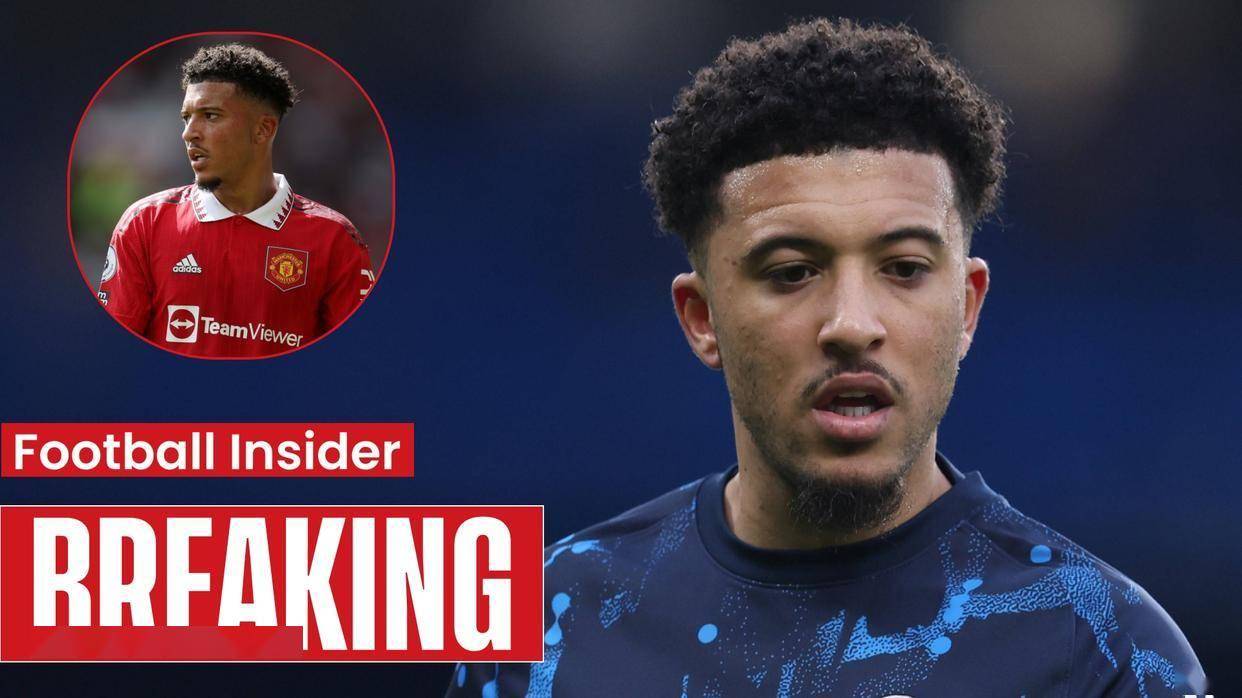 米体：尤文就桑乔与曼联沟通有意进行球员互换的简单介绍  第2张