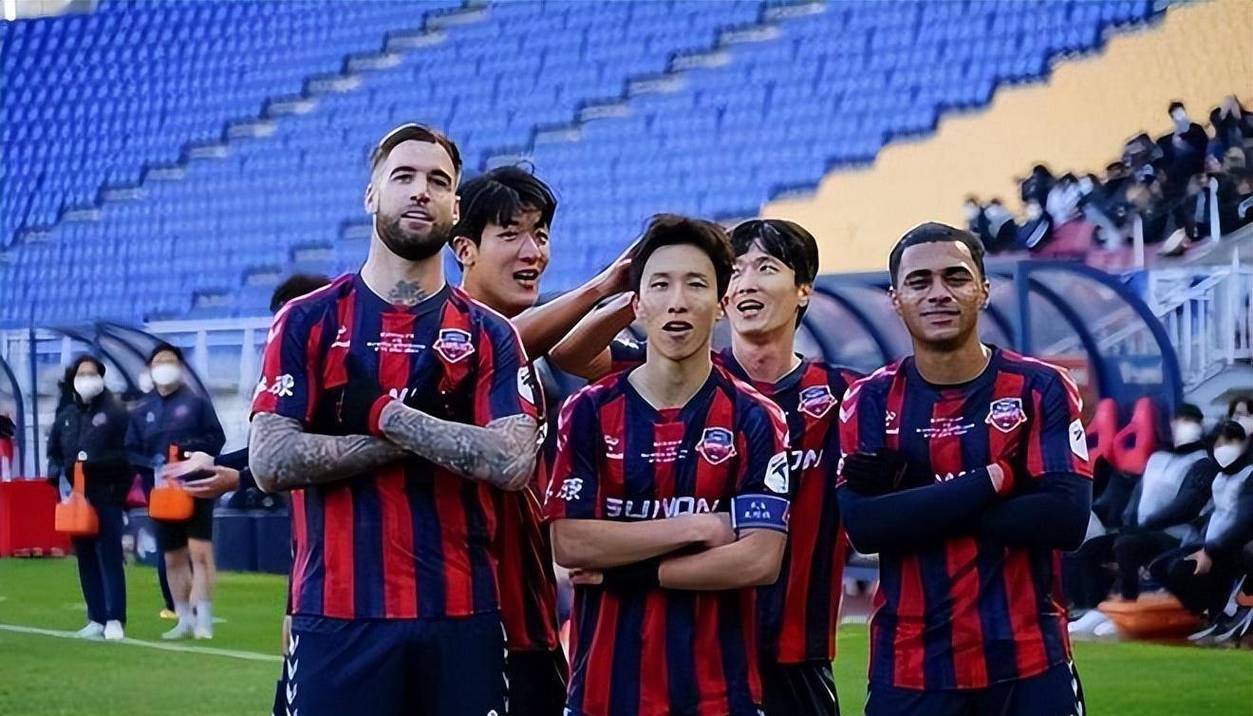 关于韩职联足球推荐：蔚山现代VS水原FC前瞻水原具备爆冷能力的信息  第2张