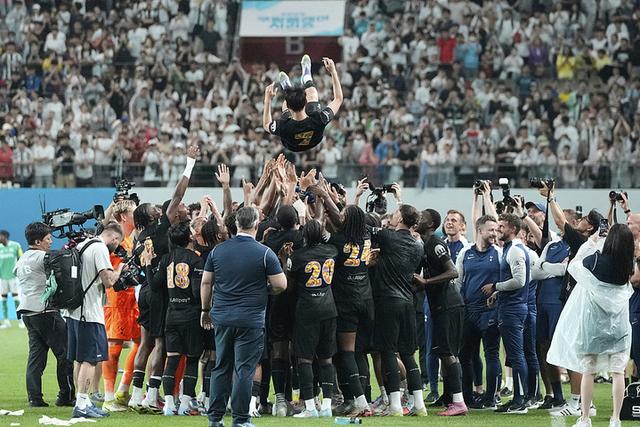 洛杉矶FC有意孙兴慜热刺愿意出售球员的简单介绍 第1张 洛杉矶FC有意孙兴慜热刺愿意出售球员的简单介绍 第1张