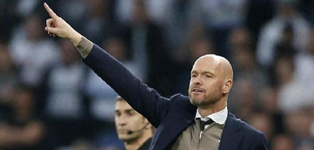 关于滕哈赫沦为药厂“暑期工”勒沃库森解雇滕哈赫的信息