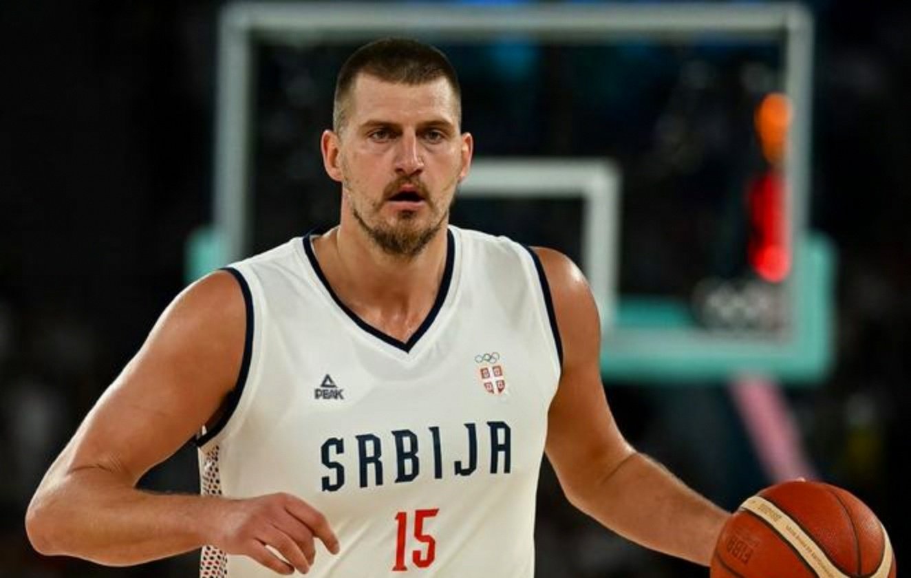 塞尔维亚男篮欧锦赛12人名单出炉约基奇领衔博格丹在列