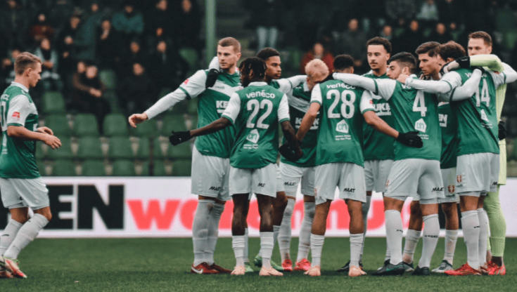 荷乙登博恩VS格拉夫夏普前瞻邓伯什联赛主场发挥尚且不错的简单介绍 第2张 荷乙登博恩VS格拉夫夏普前瞻邓伯什联赛主场发挥尚且不错的简单介绍 第2张