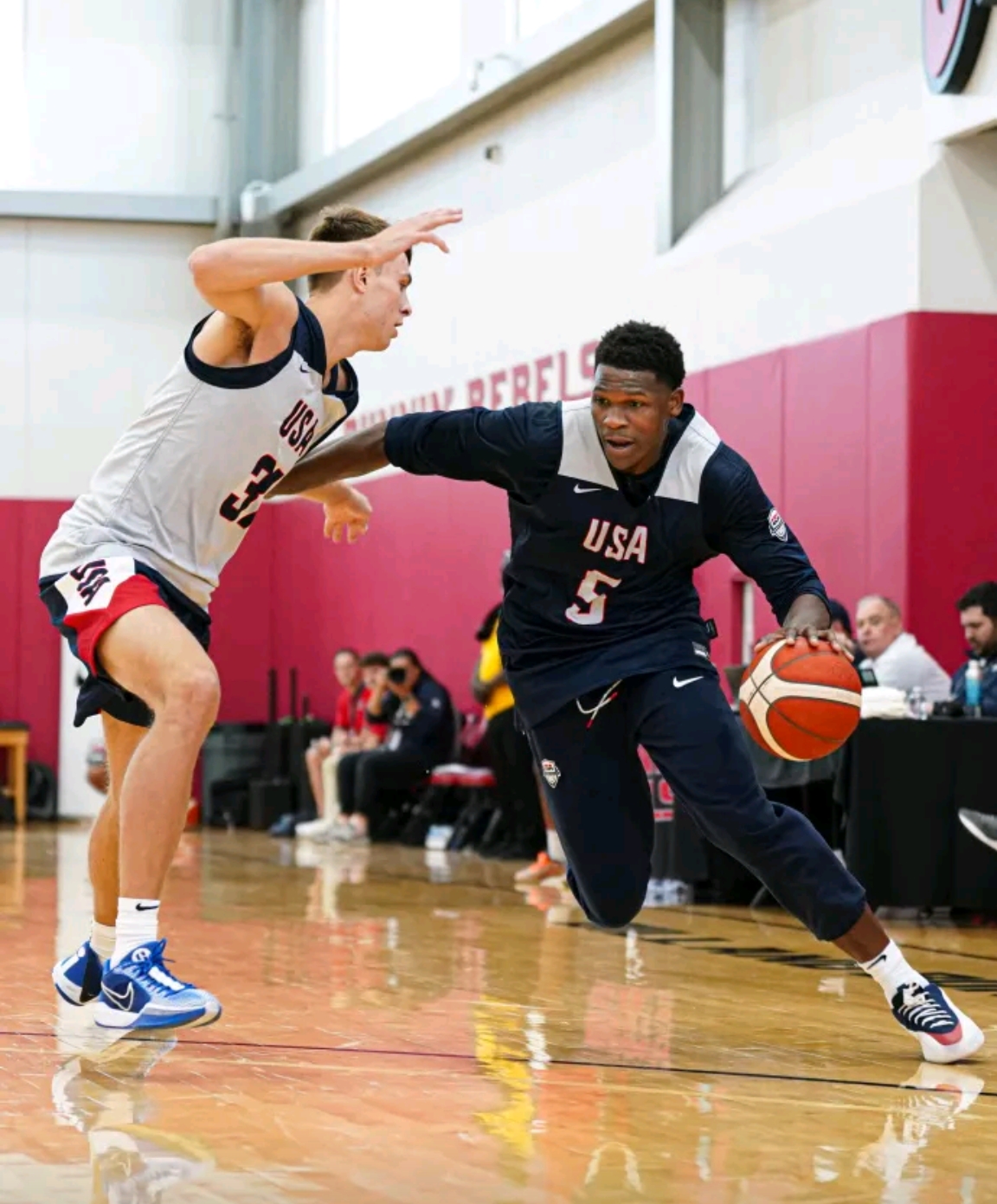 NCAA:内布拉斯加奥马哈大学VS  第2张