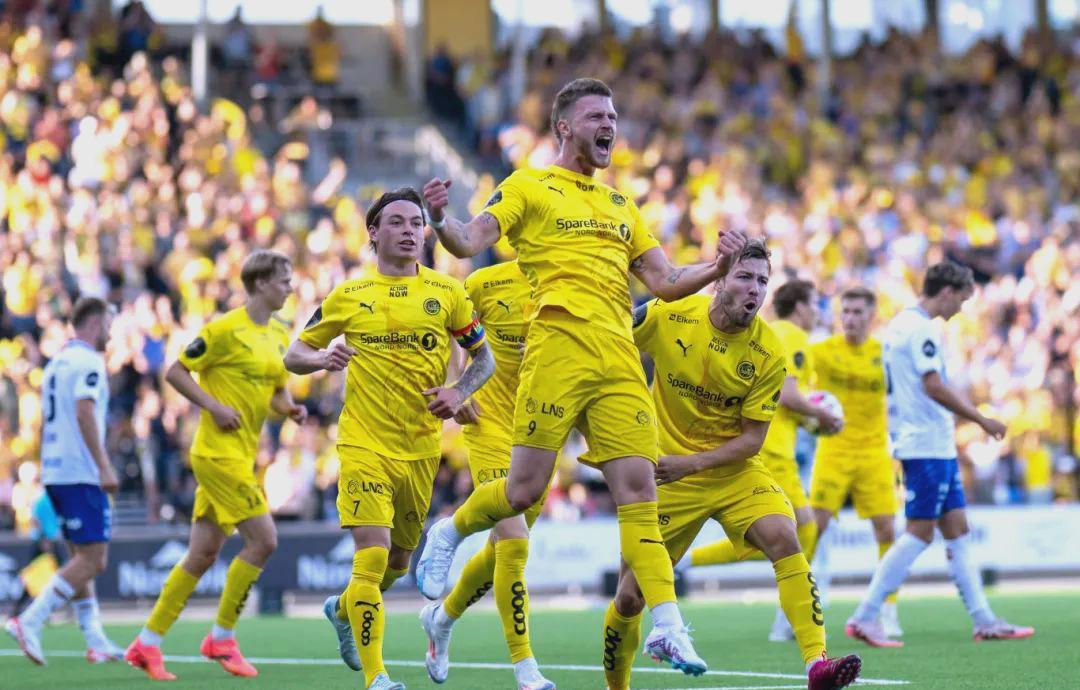 包含挪超维京VS布莱尼足球比赛预测与推荐维京取胜无悬念的词条 第2张 包含挪超维京VS布莱尼足球比赛预测与推荐维京取胜无悬念的词条 第2张