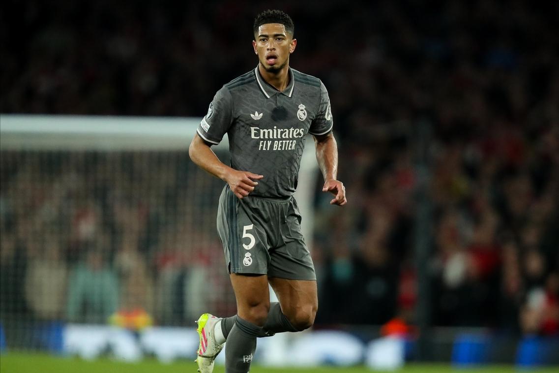 曝贝林厄姆即将接受肩部手术无缘新赛季首战的简单介绍 第1张 曝贝林厄姆即将接受肩部手术无缘新赛季首战的简单介绍 第1张