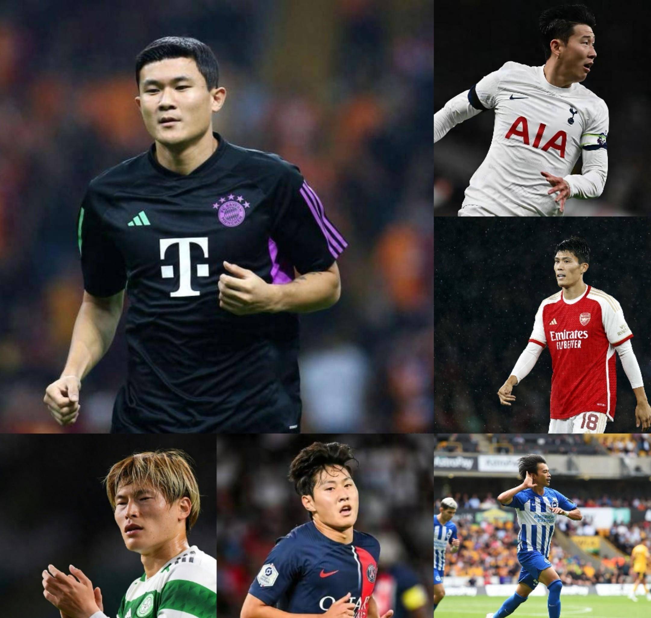 李刚仁有意离队球员希望获得更多比赛时间的简单介绍