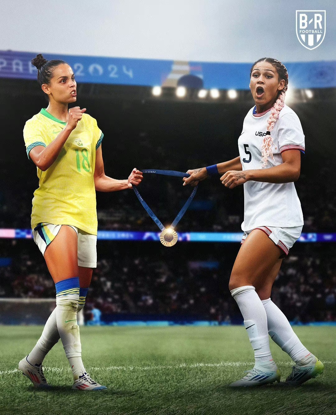 关于巴波联女：巴拉纳斯女足VS格拉莫尔女足的信息  第2张