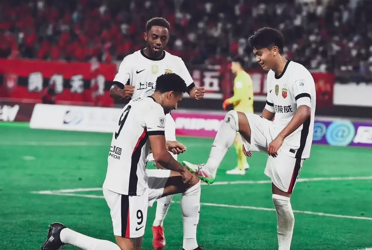 媒体：海港给自己“上难度”客场平津门虎的简单介绍  第2张