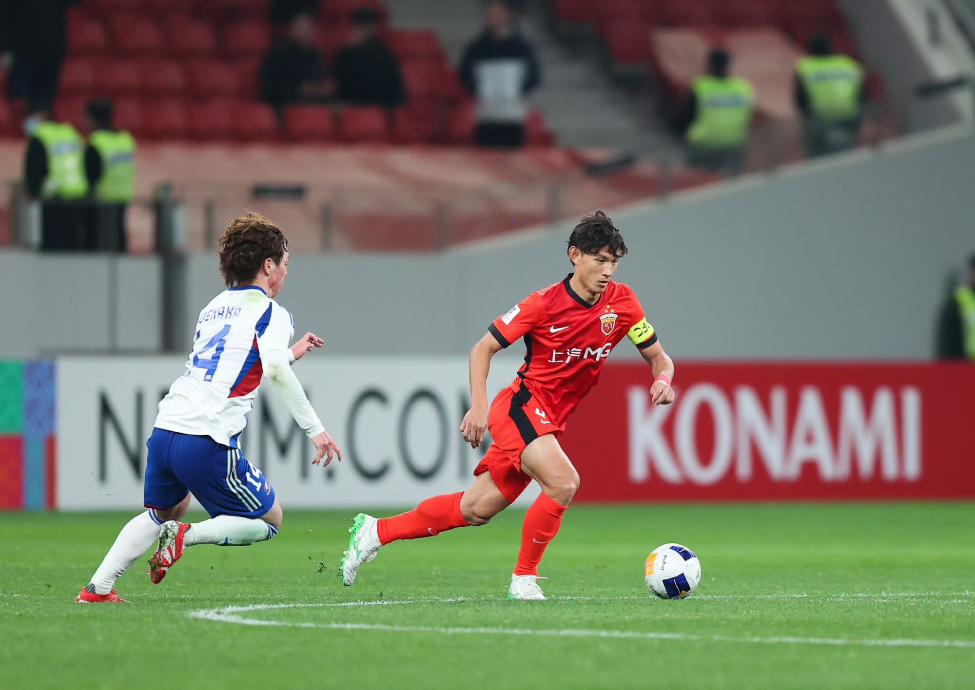 亚精英联：上海海港VS首尔FC的简单介绍  第2张