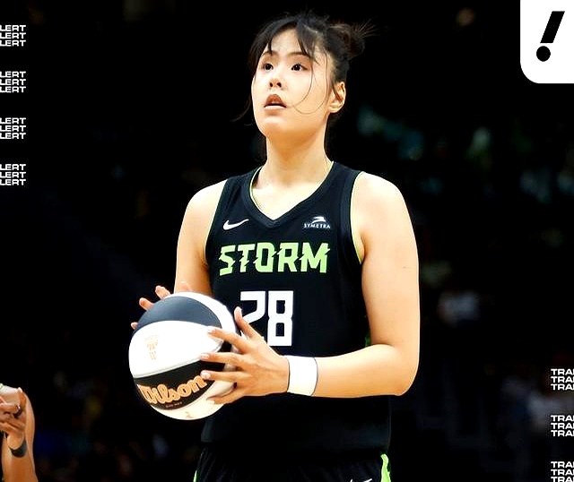 包含李月汝加盟达拉斯飞翼队风暴交易获得两个选秀权的词条