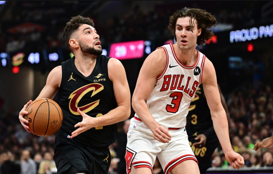 NBA:公牛VS奇才  第1张