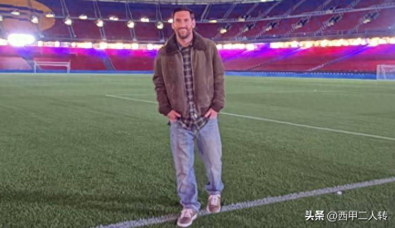 西媒：梅西决定介入明年巴萨选举但不会亲自参选的简单介绍  第1张