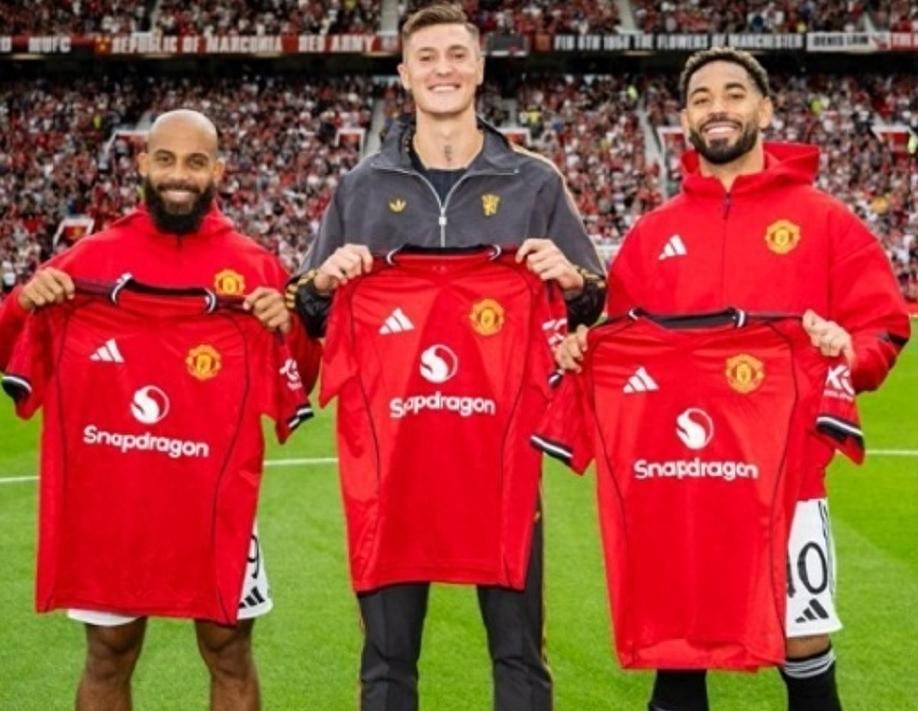 关于曼联夏窗总结：29人离队6人加盟重塑阵容的信息  第1张