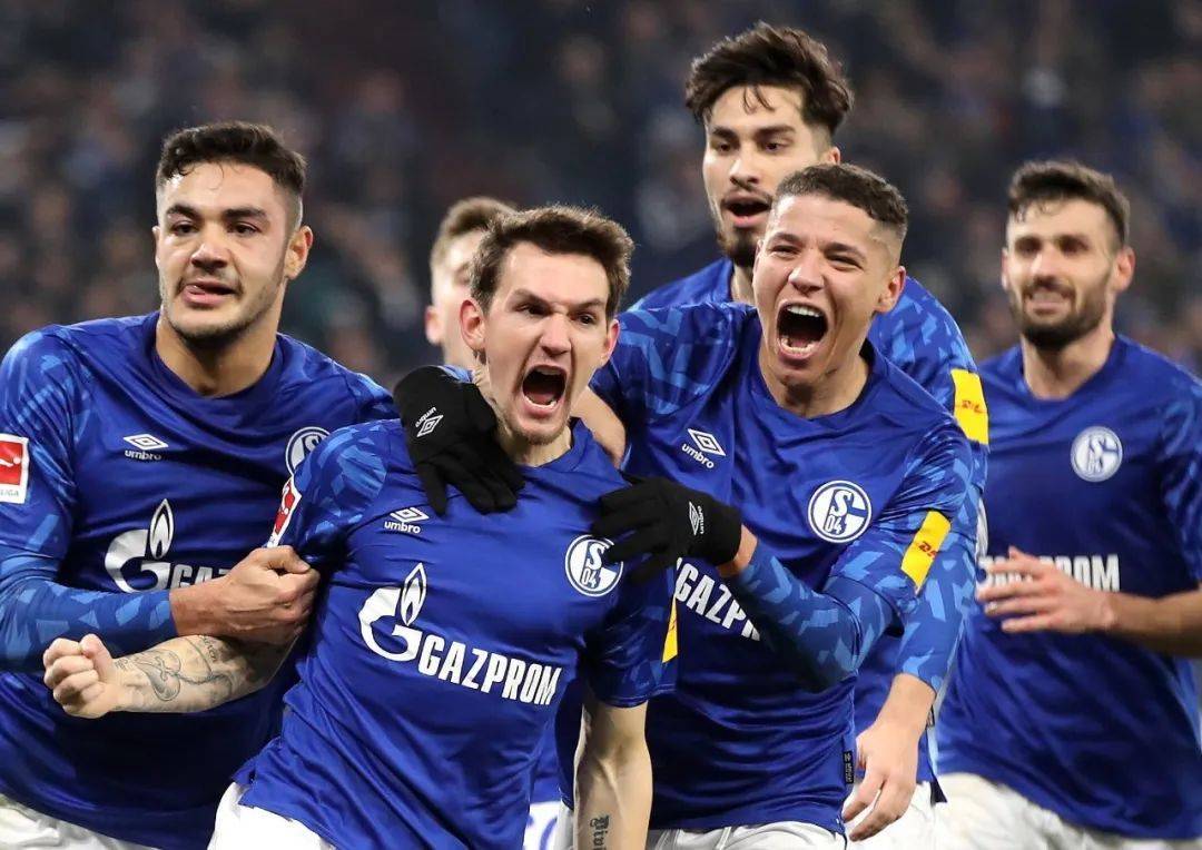 包含德乙卡尔斯鲁厄VS沙尔克04前瞻预测沙尔克04在联赛取得5连胜的词条  第2张