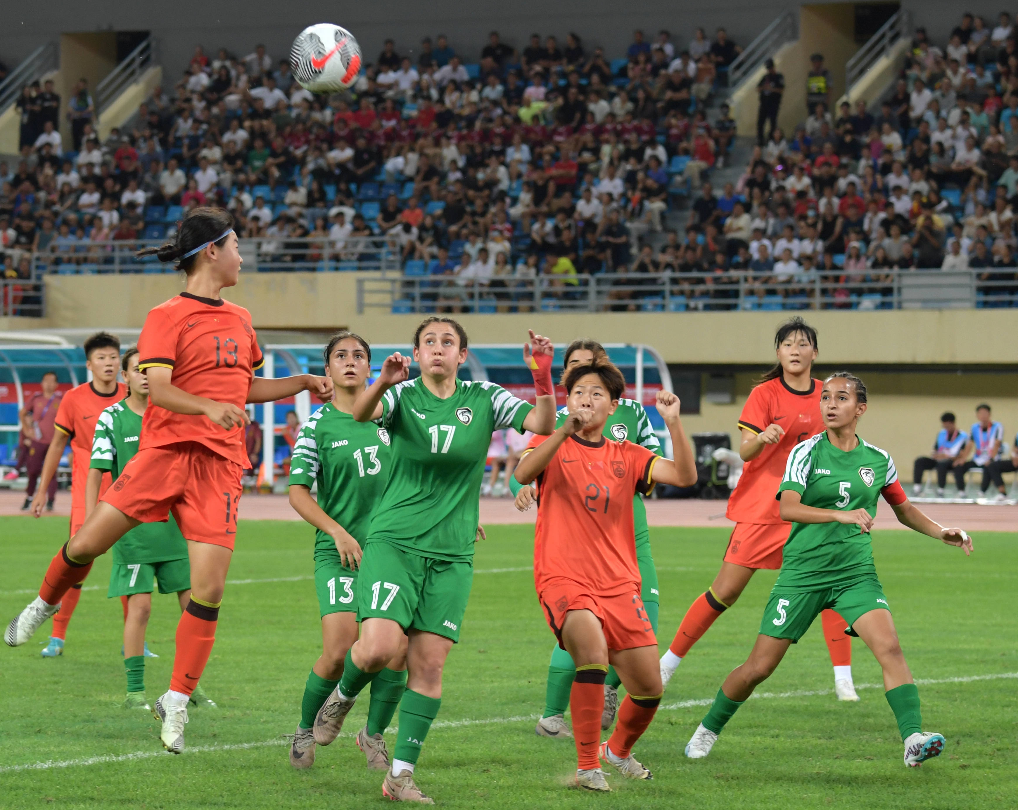 关于津媒:U22国足战东帝汶需捞足净胜球U23亚洲杯预选赛即将打响的信息 第2张 关于津媒:U22国足战东帝汶需捞足净胜球U23亚洲杯预选赛即将打响的信息 第2张