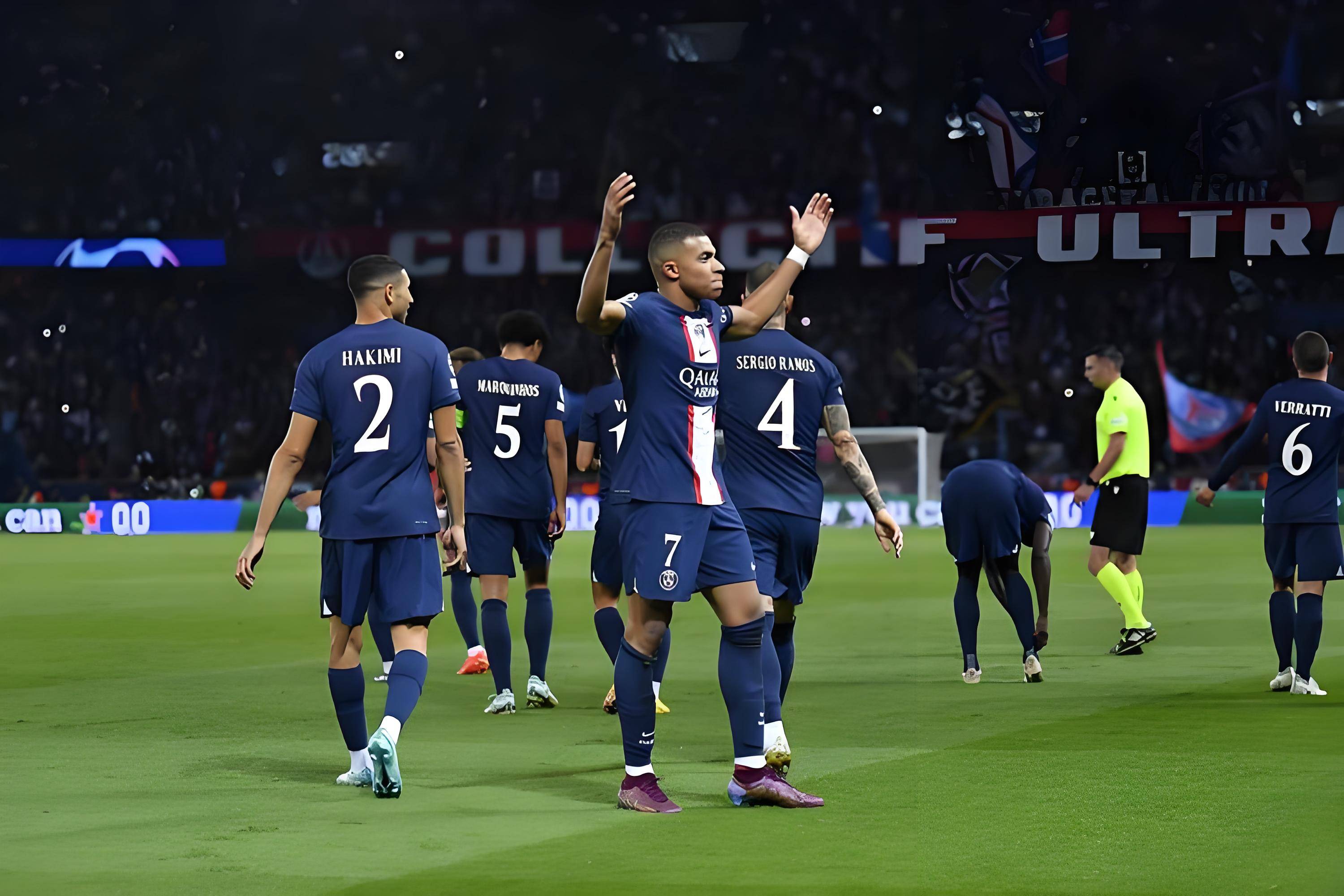 关于欧冠巴黎圣日耳曼1-2拜仁慕尼黑拜仁各项赛事16连胜的信息  第2张