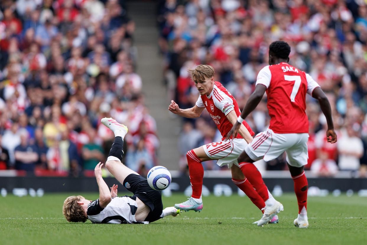 阿森纳4年首轮全胜球队继续保持出色开局的简单介绍 第1张 阿森纳4年首轮全胜球队继续保持出色开局的简单介绍 第1张