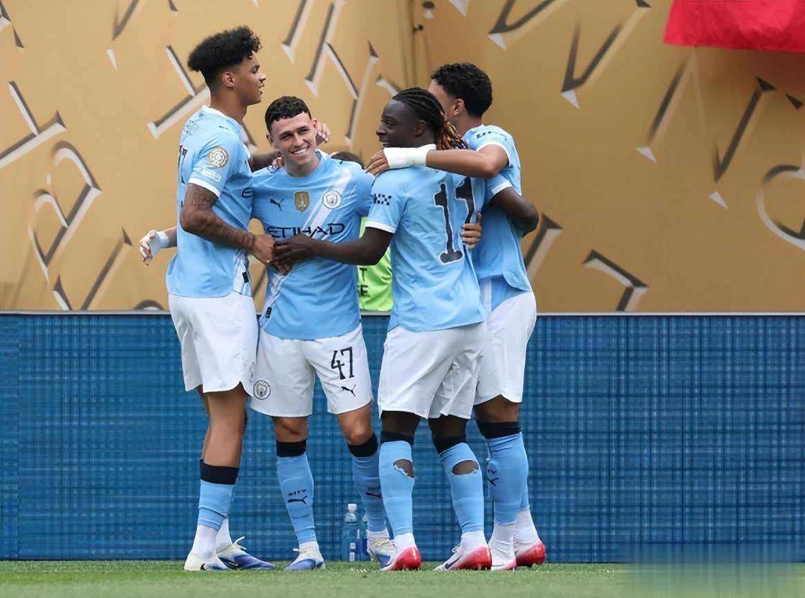 福登即将与曼城续约双方预计续约3年的简单介绍  第1张