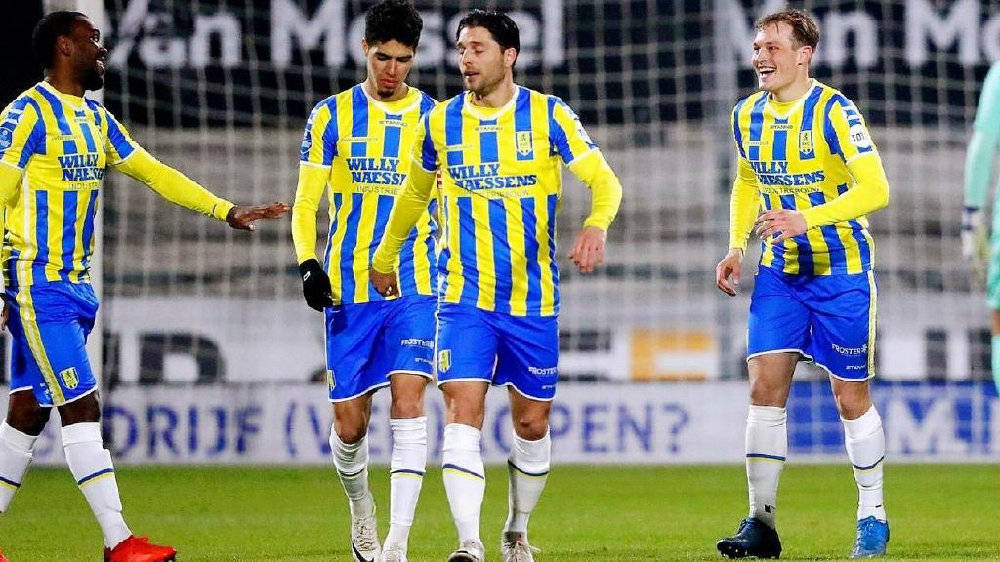 荷乙：阿尔梅勒城VS芬洛  第2张