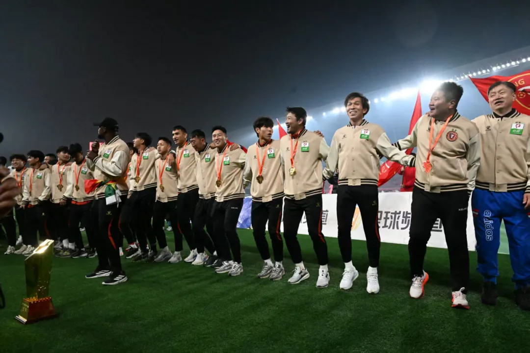 中甲第18轮辽宁铁人领跑拿到43分 第1张 中甲第18轮辽宁铁人领跑拿到43分 第1张