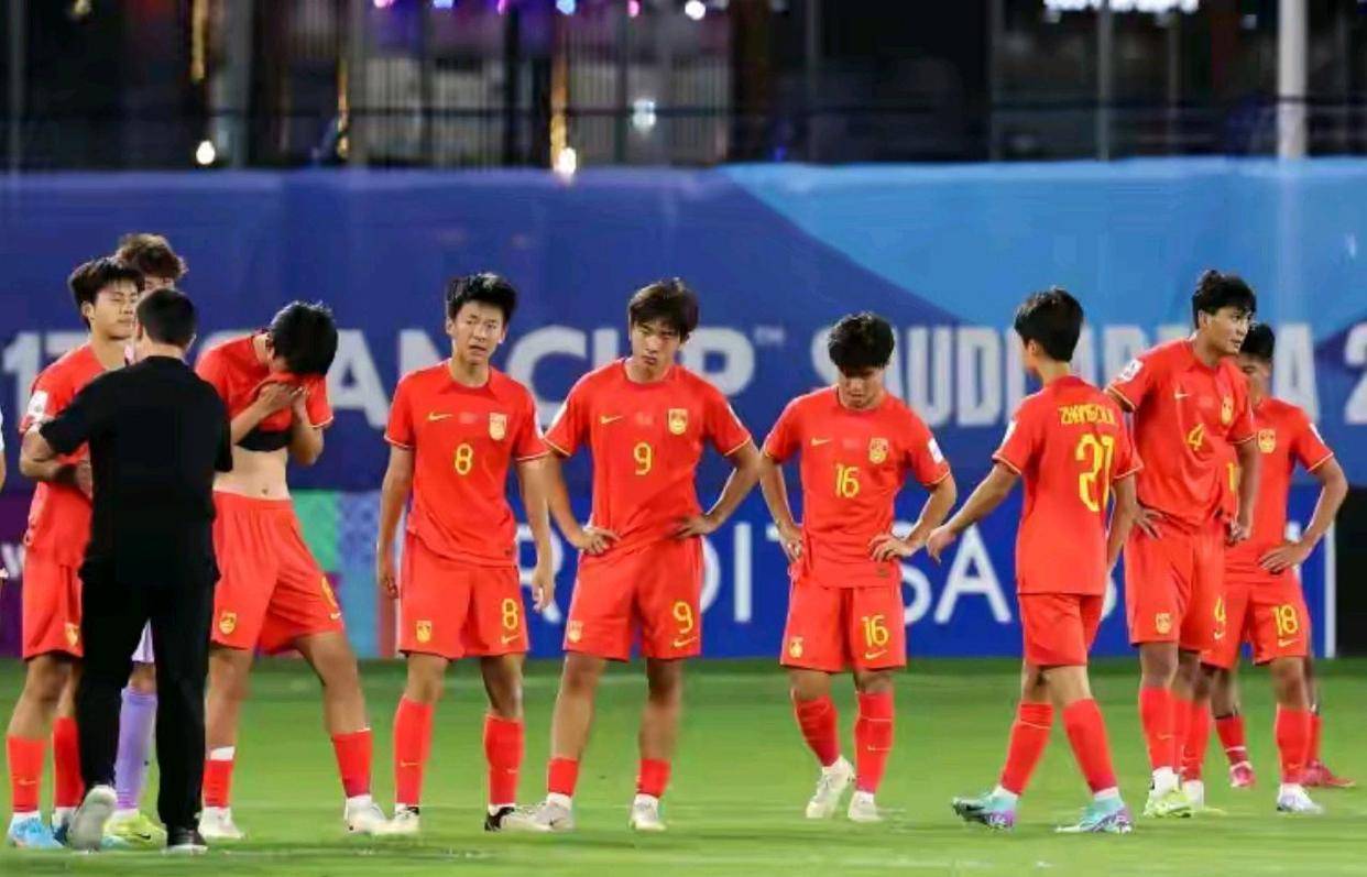 亚洲杯U17:中国U17VS东帝汶U17的简单介绍 第2张 亚洲杯U17:中国U17VS东帝汶U17的简单介绍 第2张