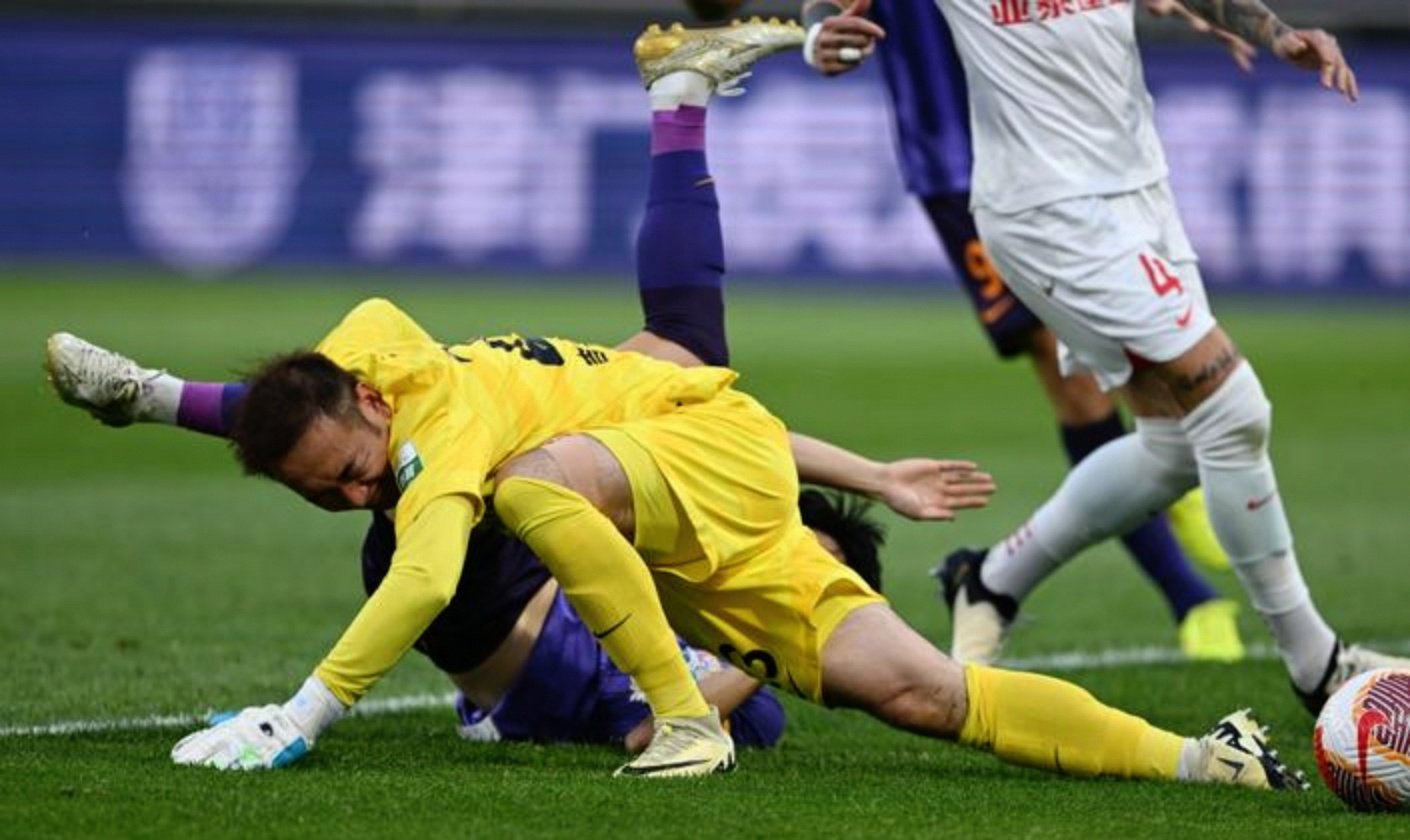 中超天津津门虎VS长春亚泰前瞻长春亚泰面临巨大保级压力的简单介绍  第1张