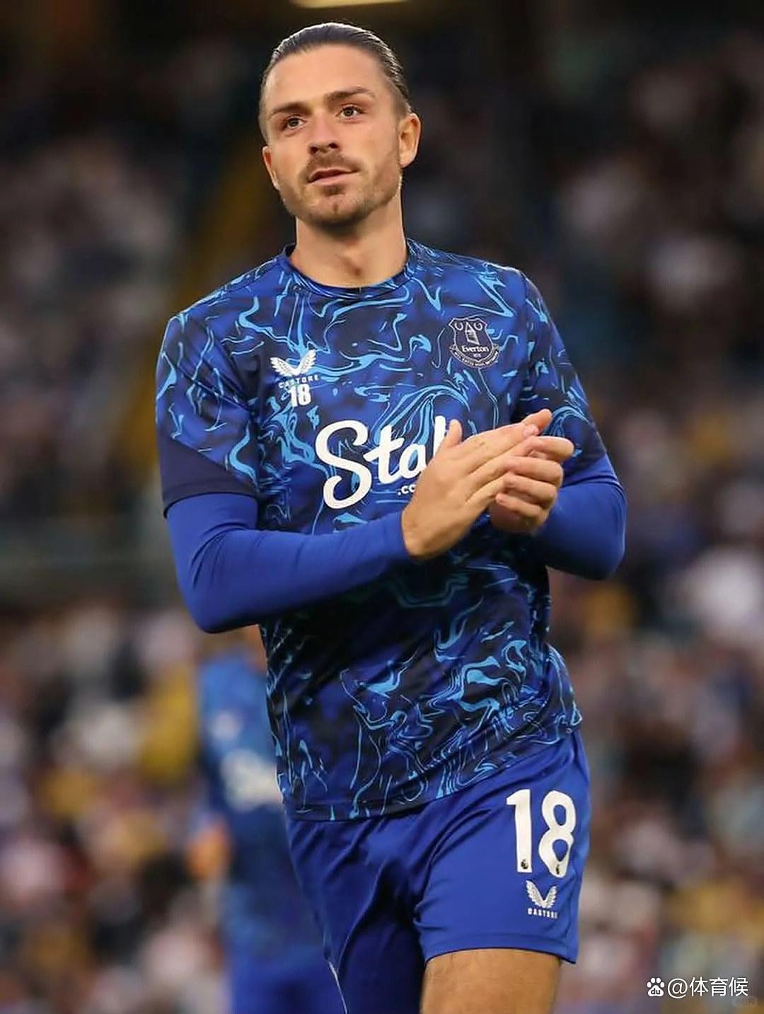 关于西汉姆联埃弗顿有意引进格拉利什曼城希望出售球员的信息  第1张