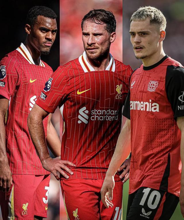 包含官方：利物浦签下科尔克兹红军完成第三笔引援的词条