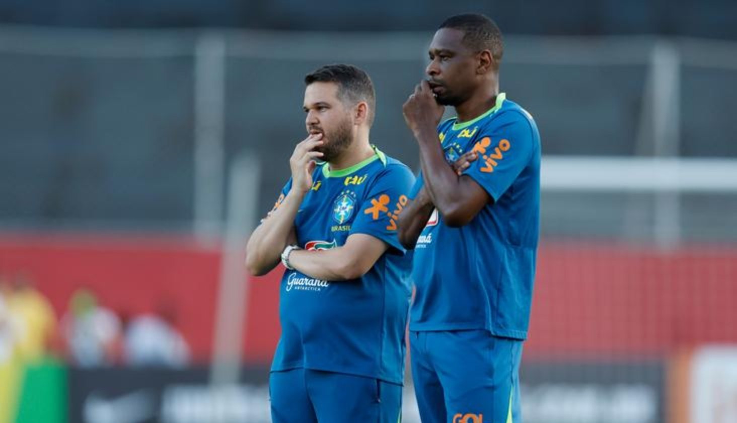 包含安切洛蒂首次带领巴西集训备战世预赛对阵厄瓜多尔的词条  第2张