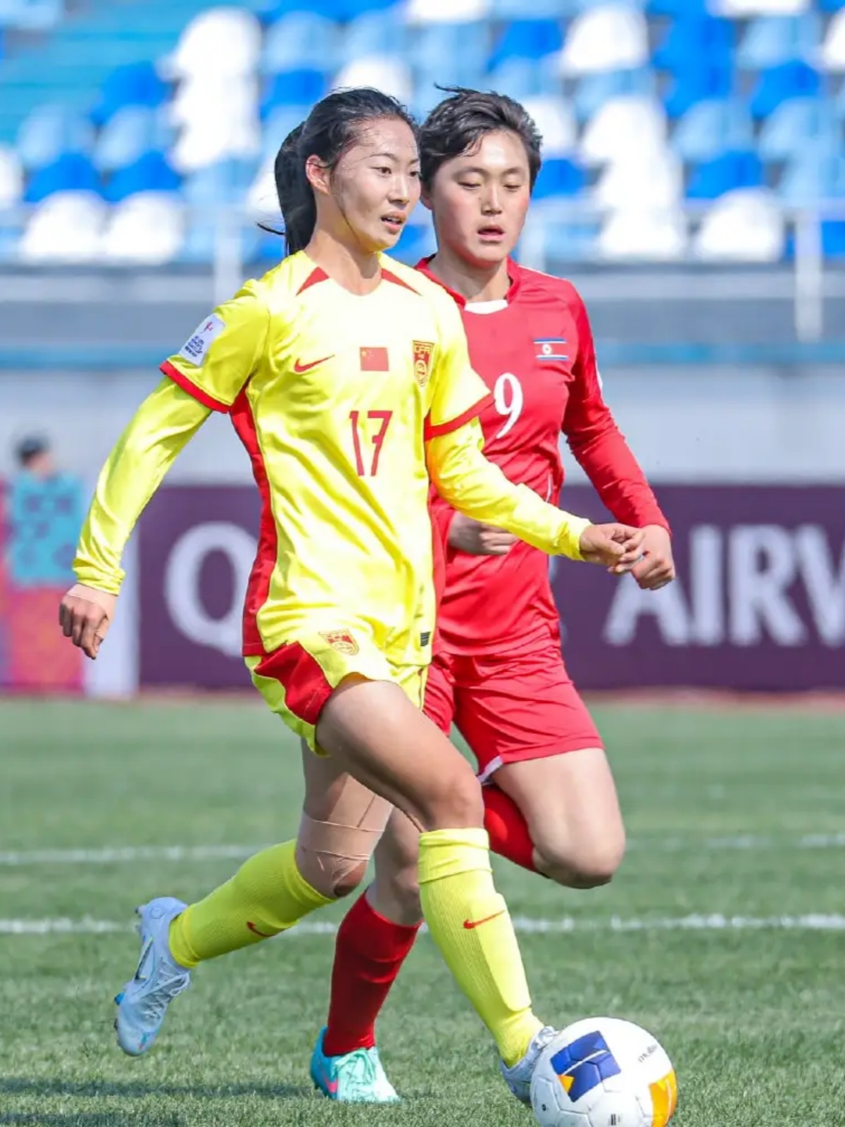 U17女足世界杯中国女足5-0大胜挪威周欣怡、方珍珠双响陈睿琳建功的简单介绍
