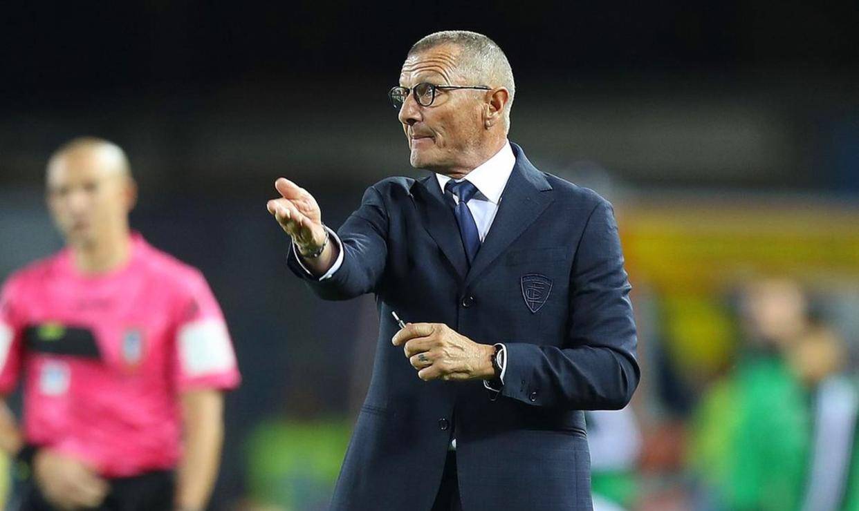 那不勒斯确认孔蒂缺席训练将在下周一回归的简单介绍  第2张