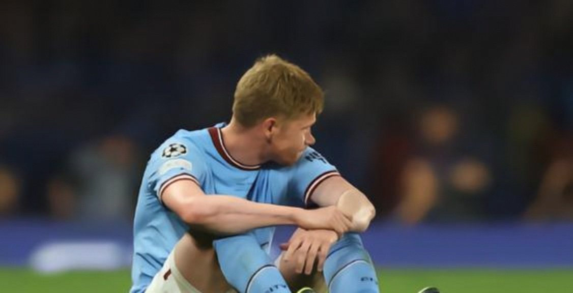 德布劳内右大腿股二头肌严重受伤预计至少缺席3个月的简单介绍 第2张 德布劳内右大腿股二头肌严重受伤预计至少缺席3个月的简单介绍 第2张