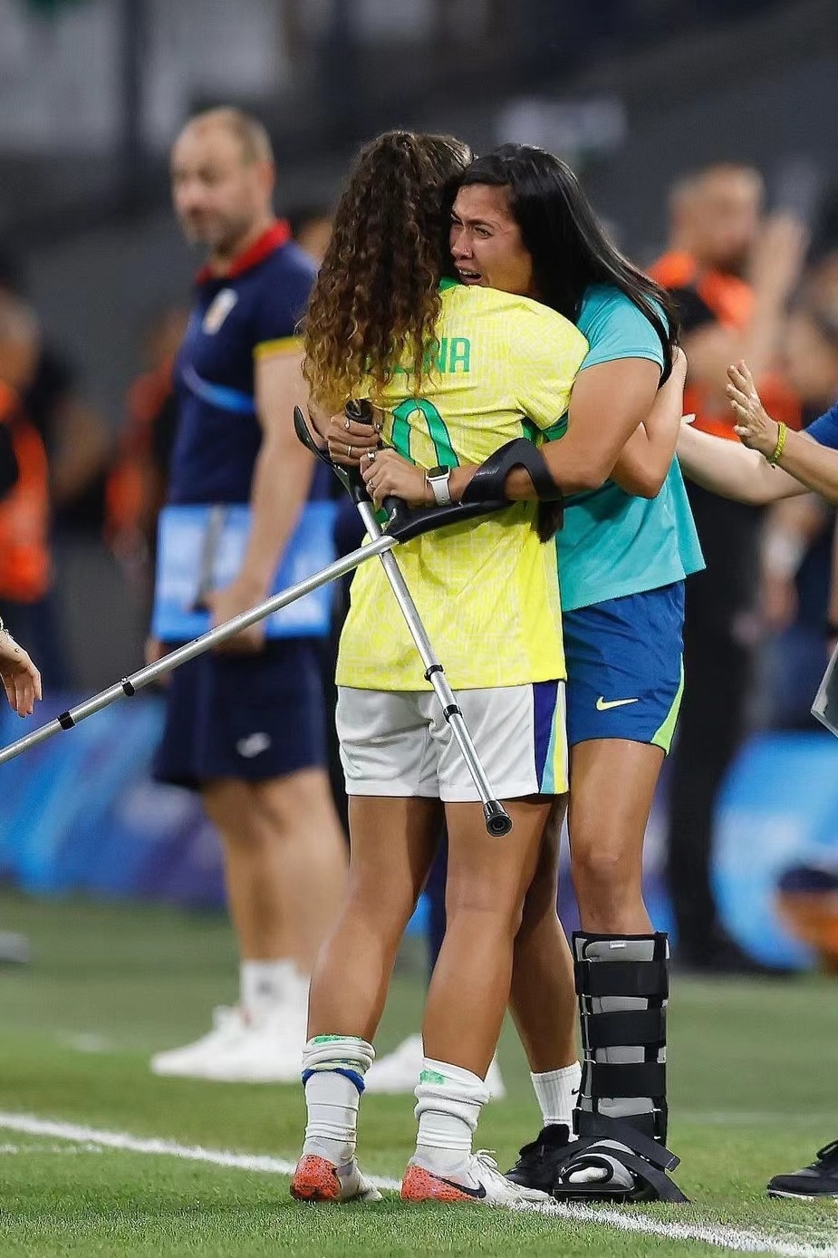 巴拉纳联女：科里蒂巴女足VS爱国者女足  第1张