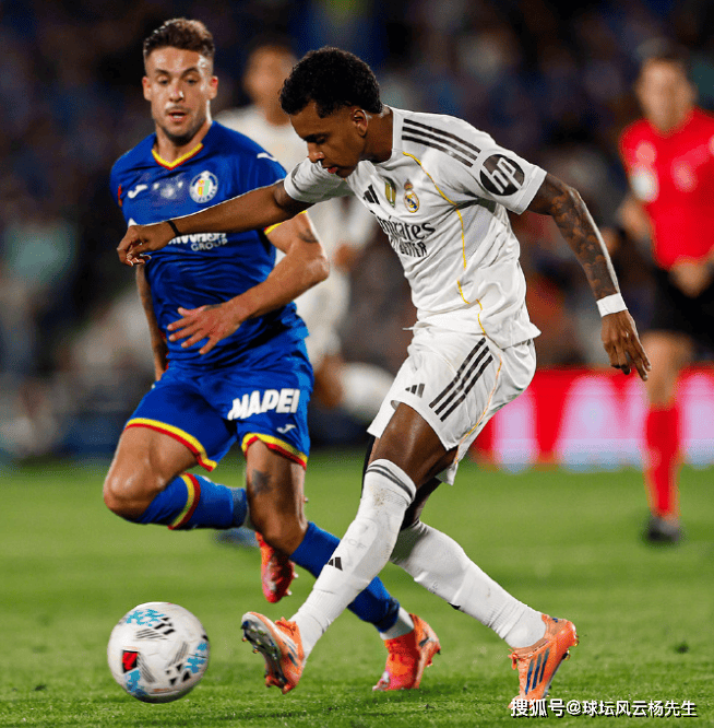 包含西甲赫塔菲0-1皇家马德里姆巴佩制胜的词条  第2张